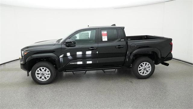 new 2024 Toyota Tacoma car, priced at $42,491