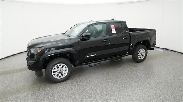 new 2024 Toyota Tacoma car, priced at $42,491
