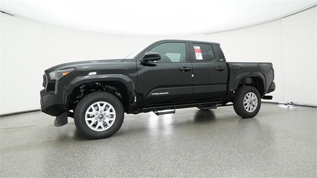 new 2024 Toyota Tacoma car, priced at $42,491