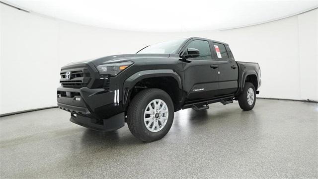 new 2024 Toyota Tacoma car, priced at $42,491
