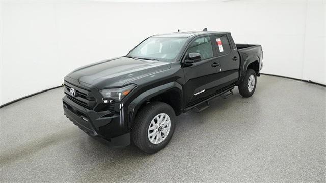 new 2024 Toyota Tacoma car, priced at $42,491
