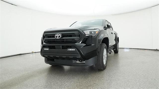new 2024 Toyota Tacoma car, priced at $42,491