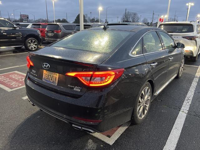 used 2015 Hyundai Sonata car, priced at $11,500