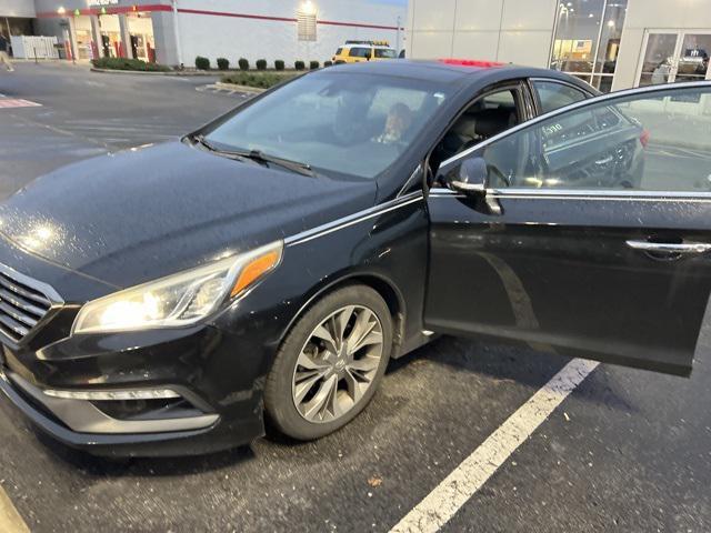 used 2015 Hyundai Sonata car, priced at $11,500