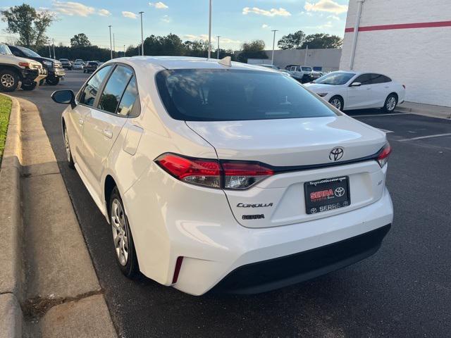 used 2024 Toyota Corolla car, priced at $26,310