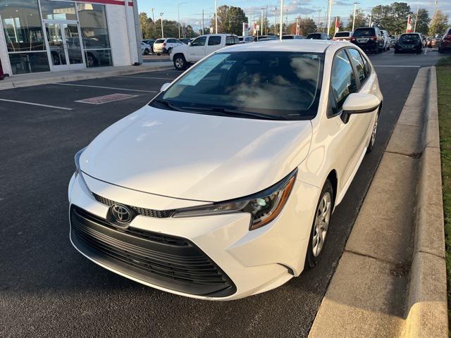 used 2024 Toyota Corolla car, priced at $26,310