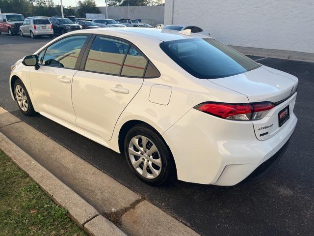 used 2024 Toyota Corolla car, priced at $26,310