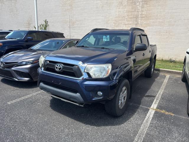 used 2013 Toyota Tacoma car, priced at $19,500