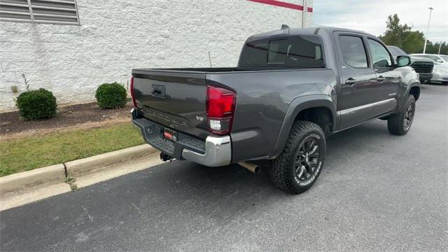 used 2021 Toyota Tacoma car, priced at $34,000