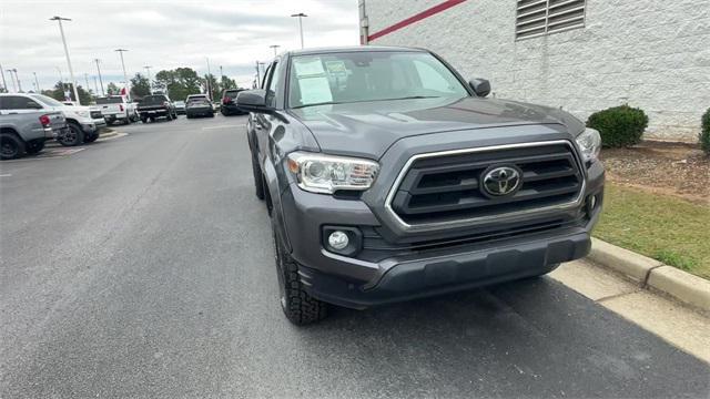 used 2021 Toyota Tacoma car, priced at $34,000