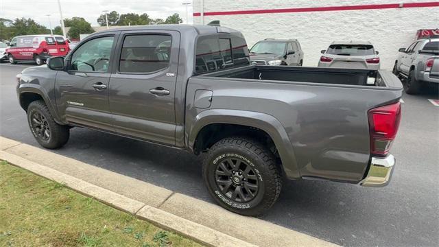 used 2021 Toyota Tacoma car, priced at $34,000