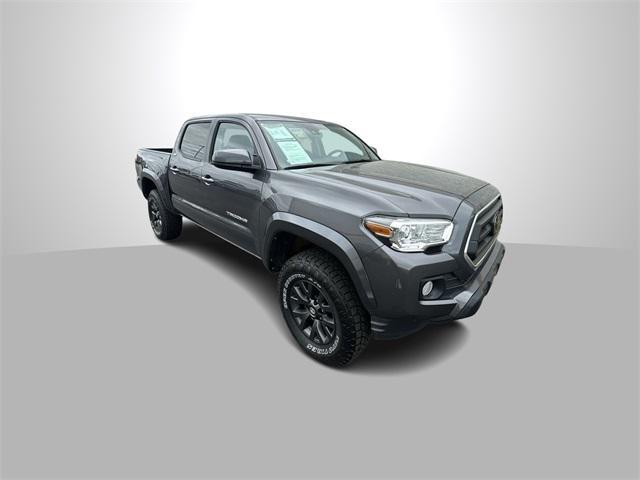 used 2021 Toyota Tacoma car, priced at $34,000