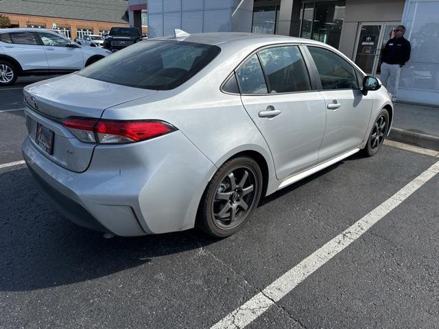 used 2024 Toyota Corolla car, priced at $21,500