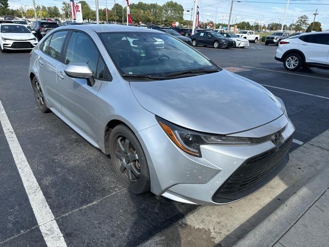 used 2024 Toyota Corolla car, priced at $21,500