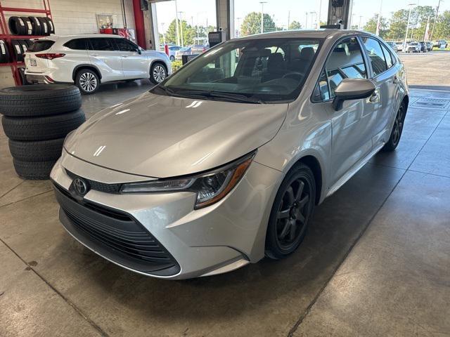 used 2024 Toyota Corolla car, priced at $21,500