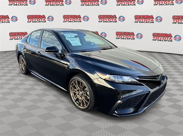 used 2023 Toyota Camry car, priced at $29,000