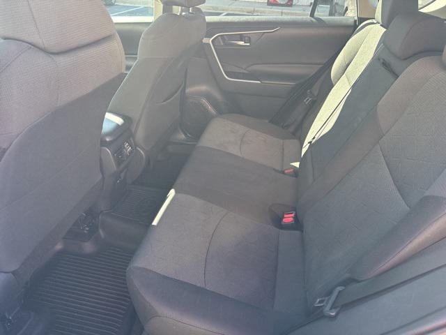used 2022 Toyota RAV4 car, priced at $24,500
