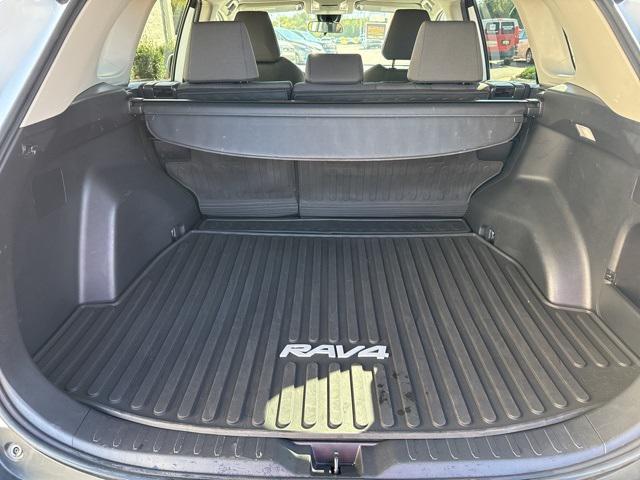 used 2022 Toyota RAV4 car, priced at $24,500