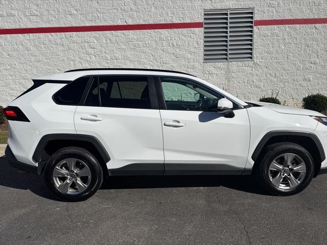 used 2022 Toyota RAV4 car, priced at $24,500