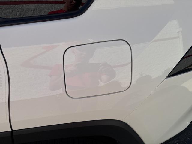 used 2022 Toyota RAV4 car, priced at $24,500