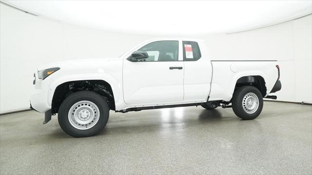 new 2024 Toyota Tacoma car, priced at $33,695