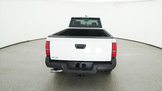 new 2024 Toyota Tacoma car, priced at $33,695