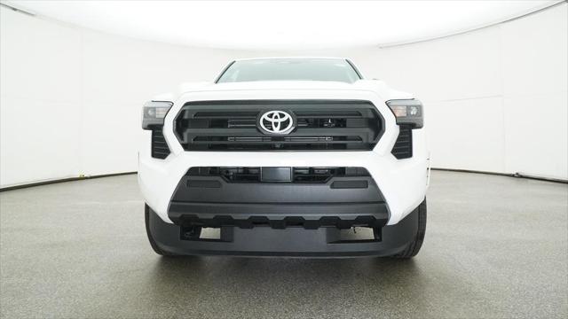 new 2024 Toyota Tacoma car, priced at $33,695
