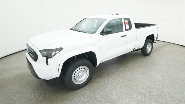 new 2024 Toyota Tacoma car, priced at $33,695