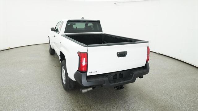 new 2024 Toyota Tacoma car, priced at $33,695