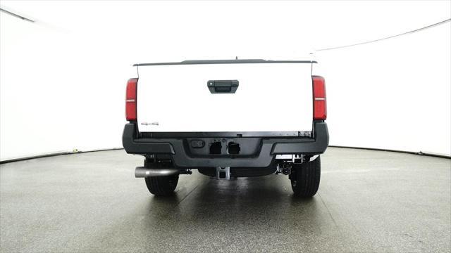 new 2024 Toyota Tacoma car, priced at $33,695