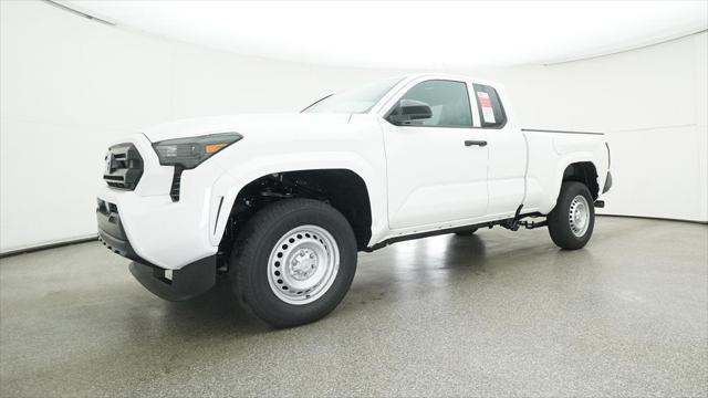 new 2024 Toyota Tacoma car, priced at $33,695