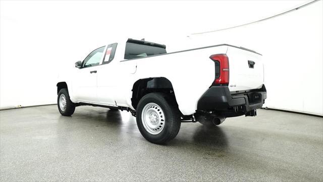 new 2024 Toyota Tacoma car, priced at $33,695