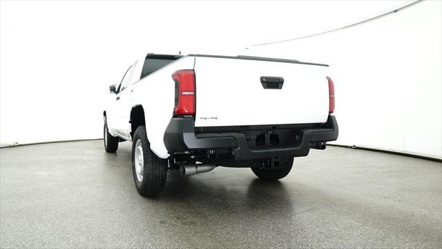 new 2024 Toyota Tacoma car, priced at $33,695