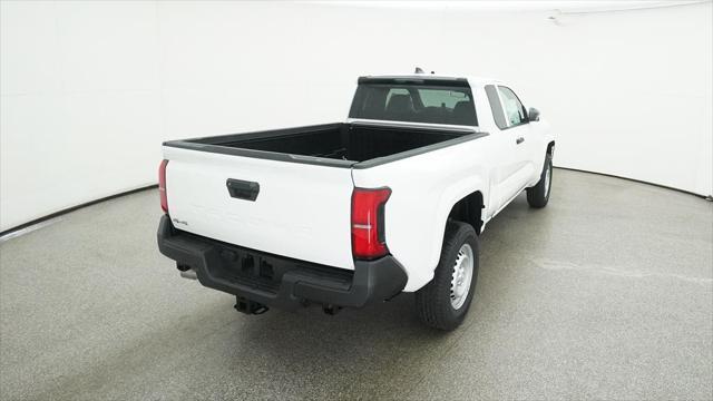 new 2024 Toyota Tacoma car, priced at $33,695