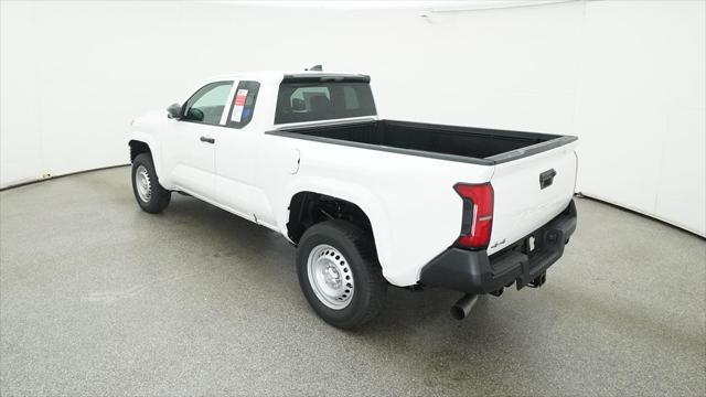 new 2024 Toyota Tacoma car, priced at $33,695