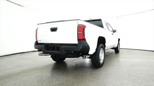 new 2024 Toyota Tacoma car, priced at $33,695