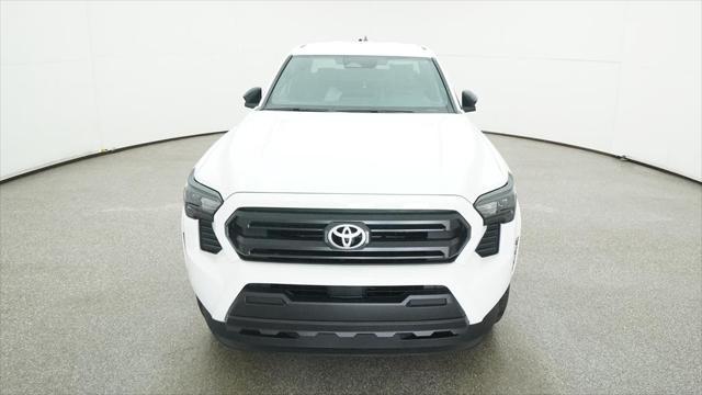 new 2024 Toyota Tacoma car, priced at $33,695