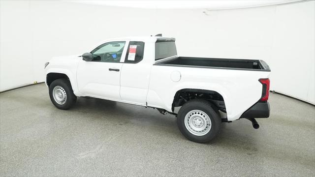 new 2024 Toyota Tacoma car, priced at $33,695