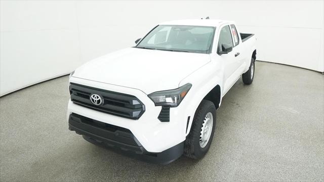 new 2024 Toyota Tacoma car, priced at $33,695