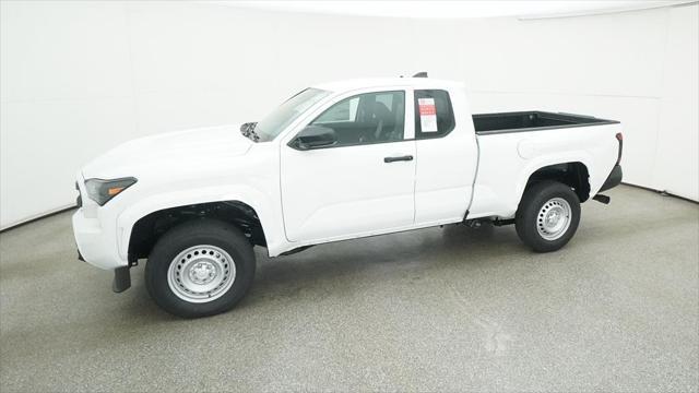 new 2024 Toyota Tacoma car, priced at $33,695