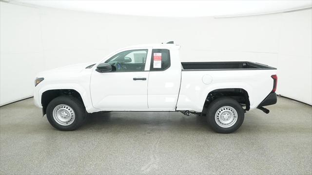 new 2024 Toyota Tacoma car, priced at $33,695