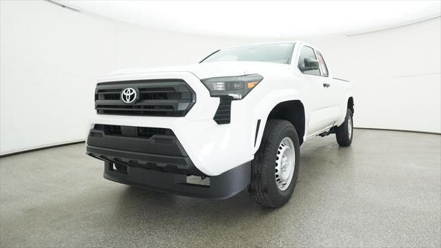 new 2024 Toyota Tacoma car, priced at $33,695