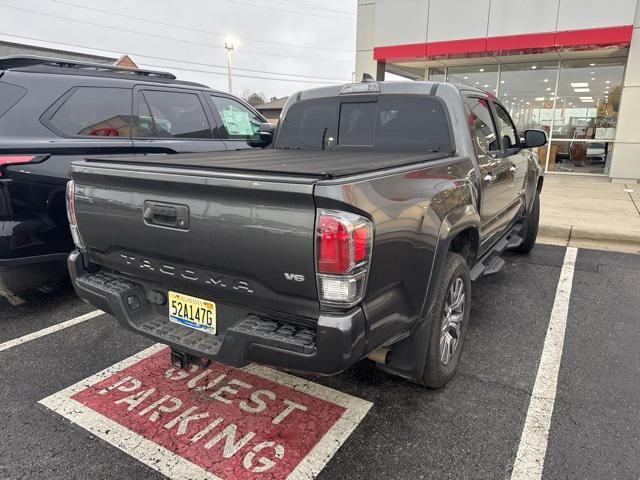 used 2022 Toyota Tacoma car, priced at $35,500