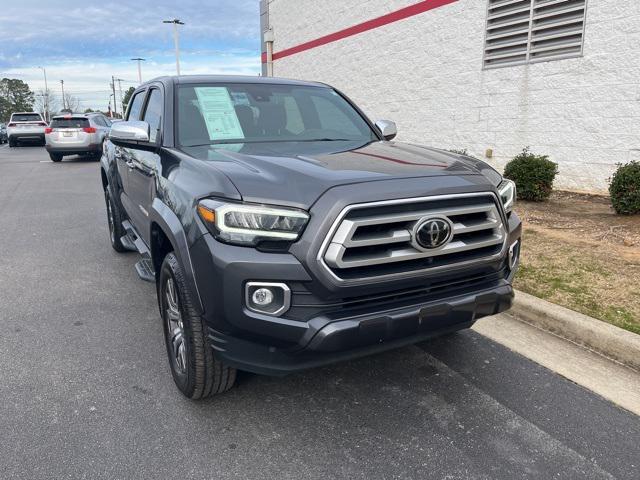 used 2022 Toyota Tacoma car, priced at $35,500