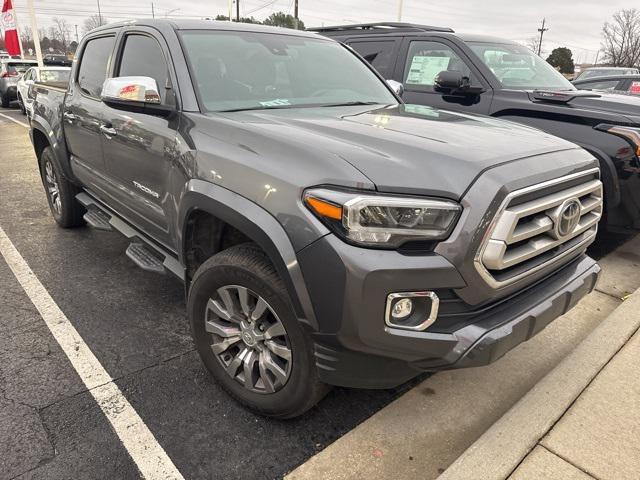 used 2022 Toyota Tacoma car, priced at $35,500