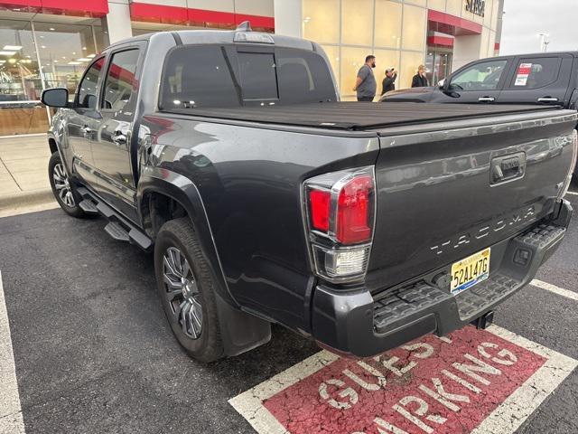 used 2022 Toyota Tacoma car, priced at $35,500