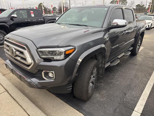 used 2022 Toyota Tacoma car