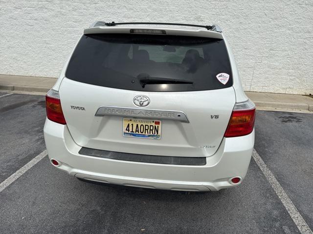 used 2008 Toyota Highlander car, priced at $12,000