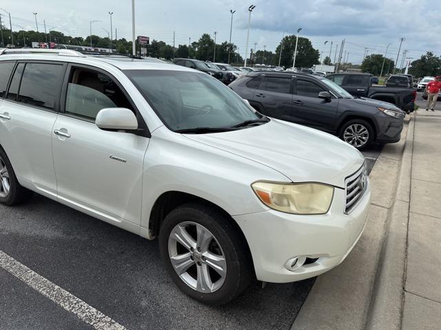 used 2008 Toyota Highlander car, priced at $12,000