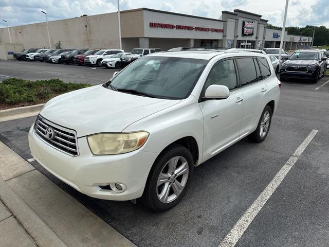 used 2008 Toyota Highlander car, priced at $12,000
